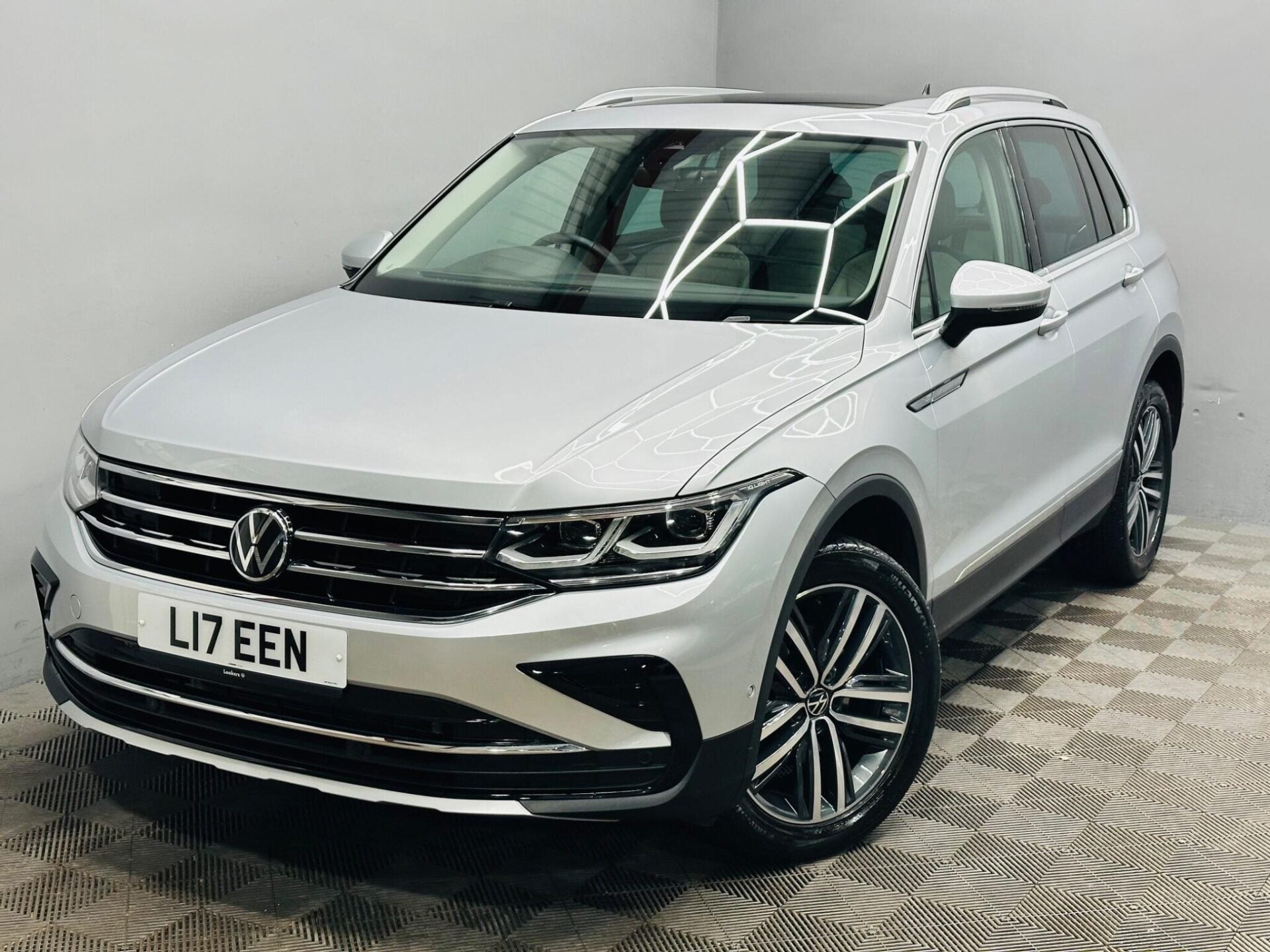 Tiguan