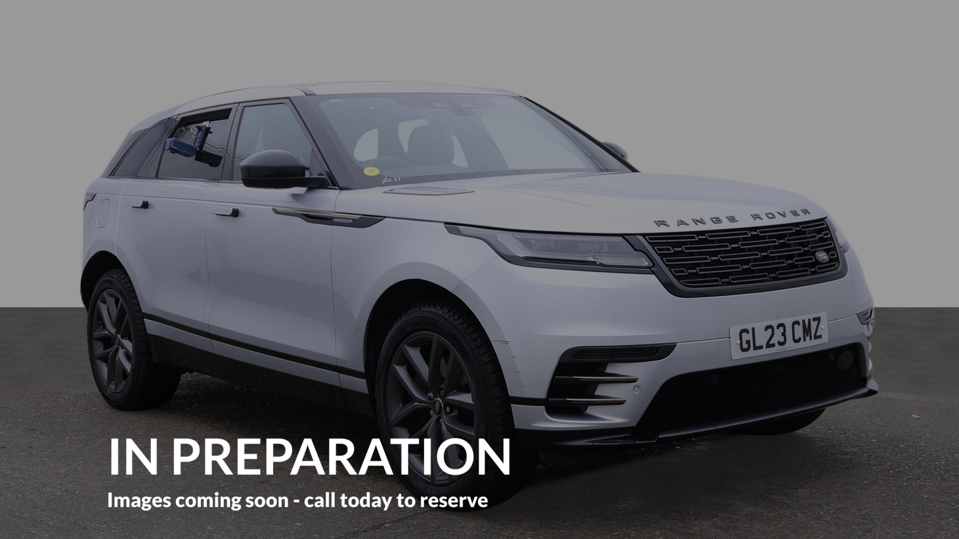 Range Rover Velar