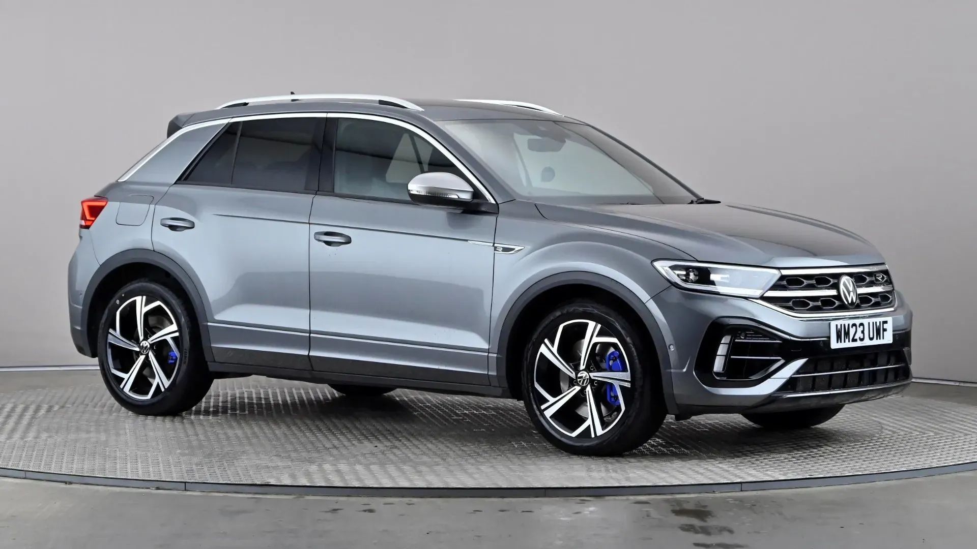 T-Roc R