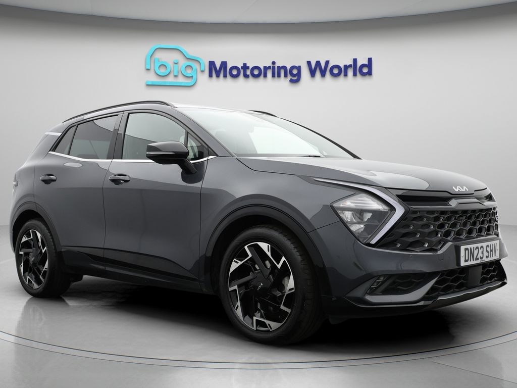 Sportage