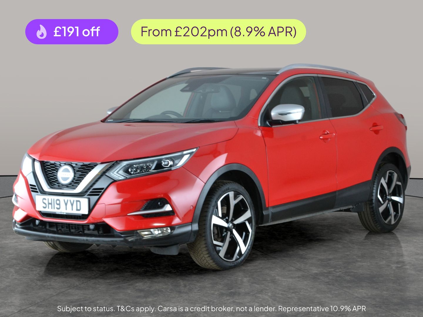 Qashqai