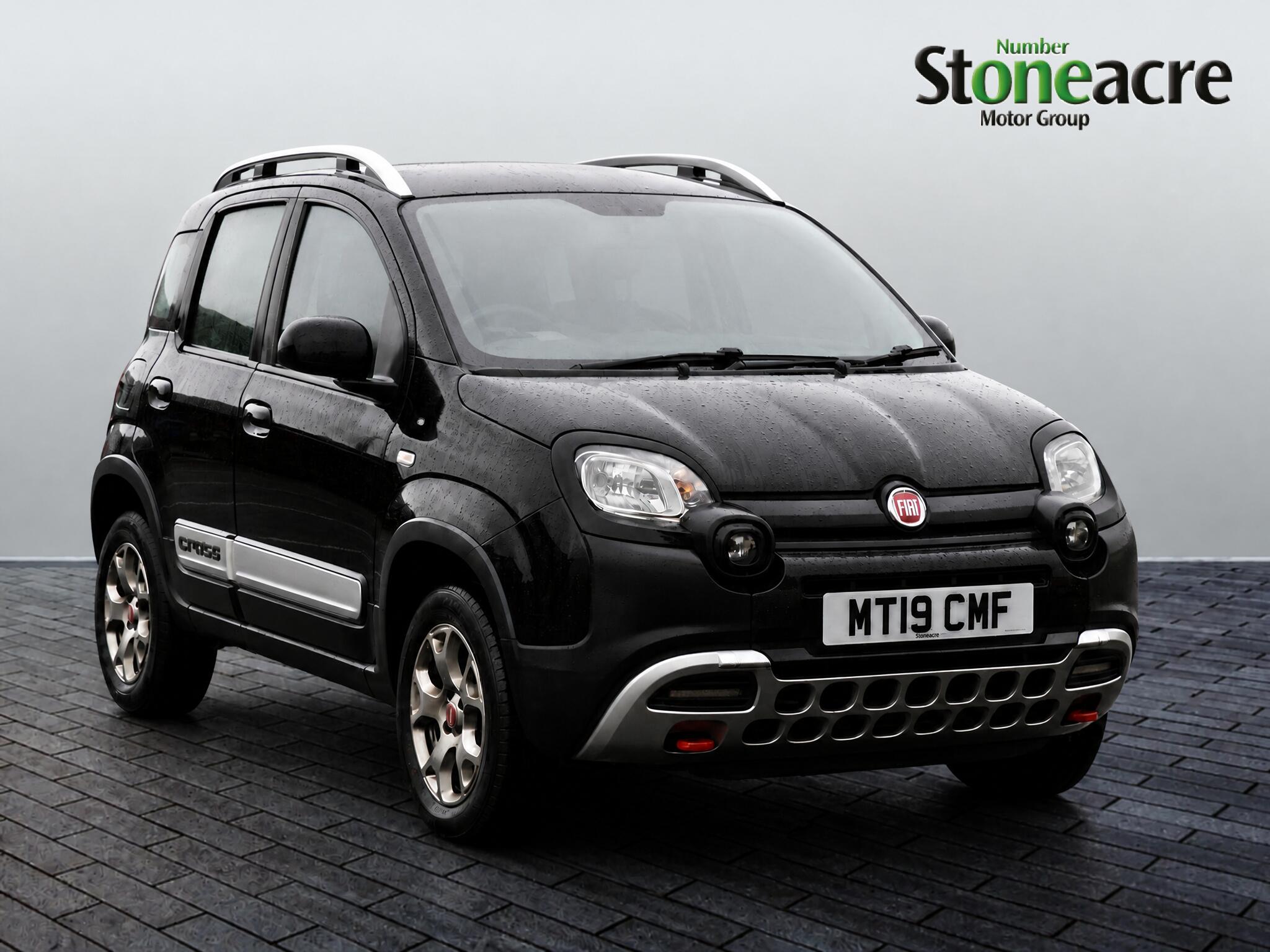 Panda Cross