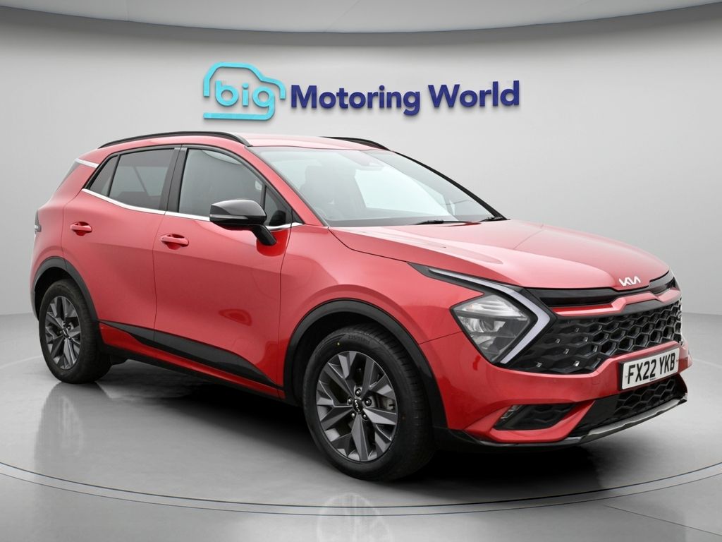 Sportage