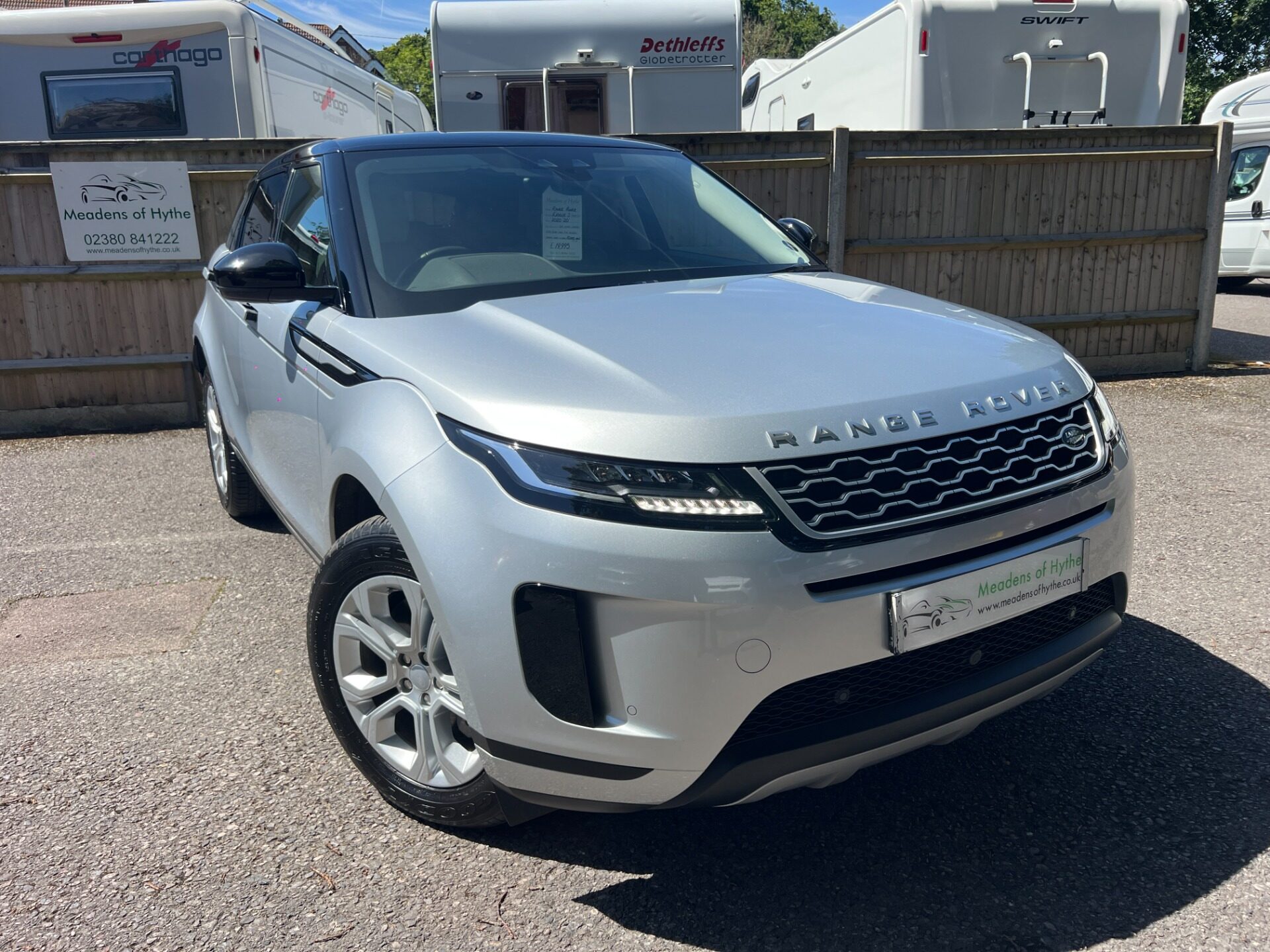 Range Rover Evoque
