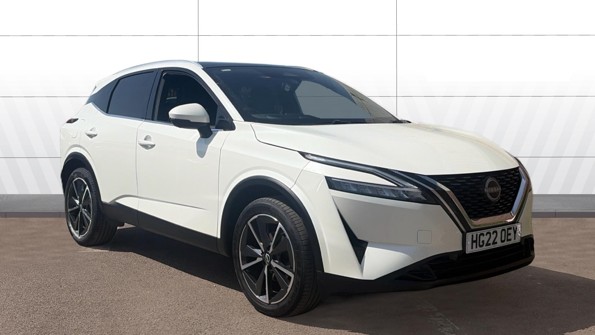 Qashqai