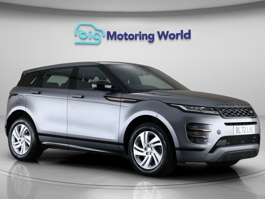 Range Rover Evoque