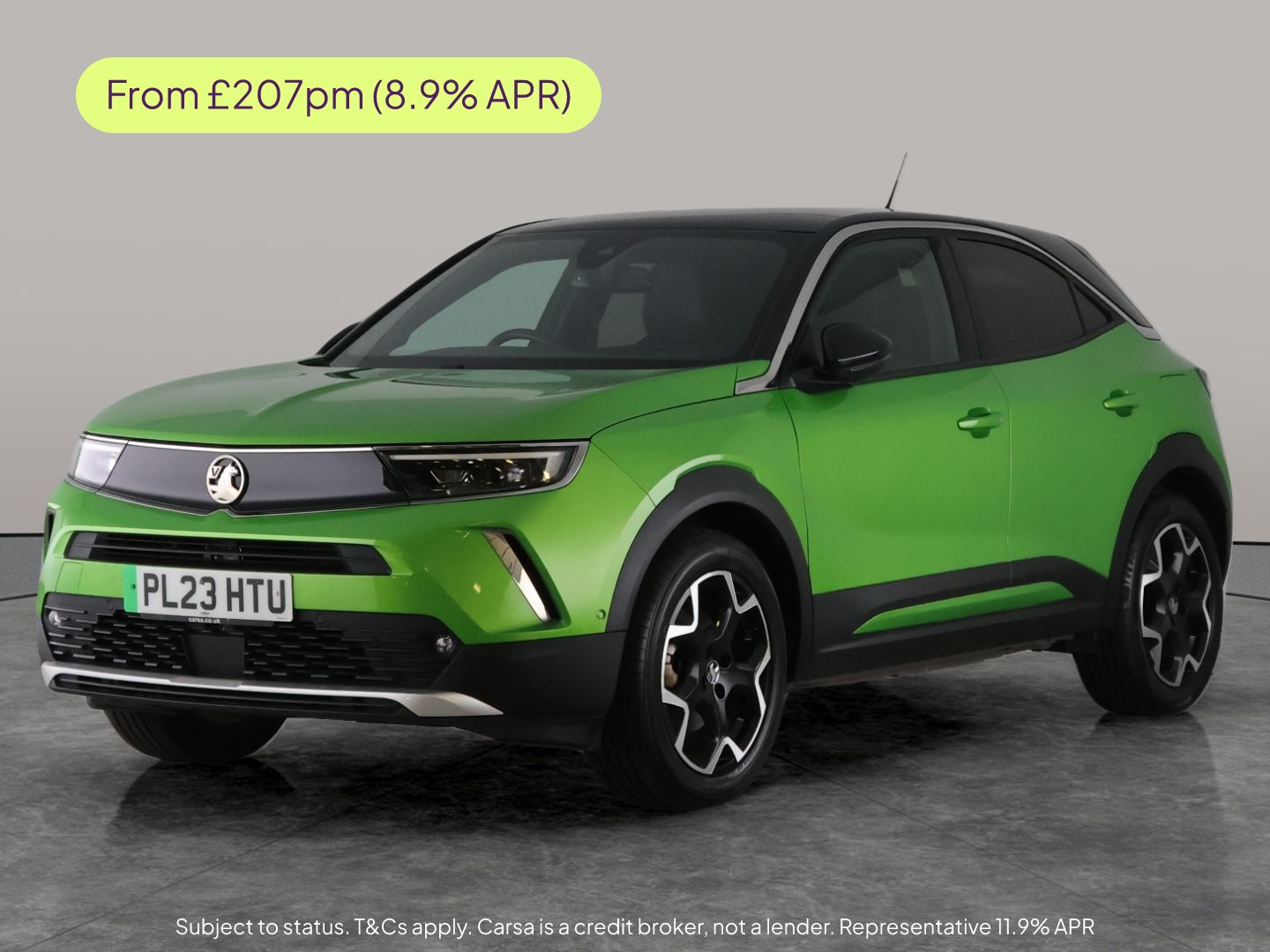 Mokka Electric
