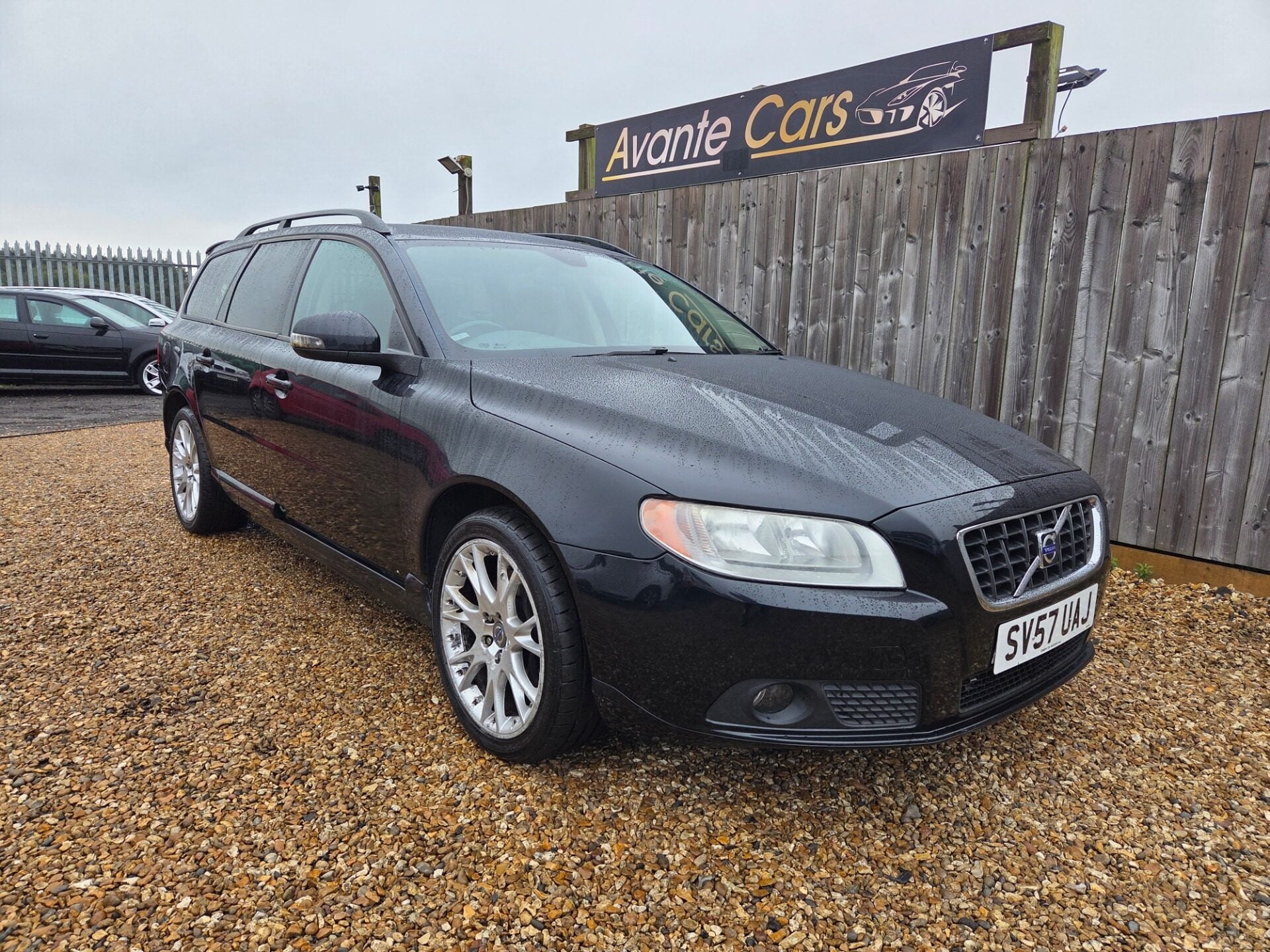 V70 DIESEL ESTATE