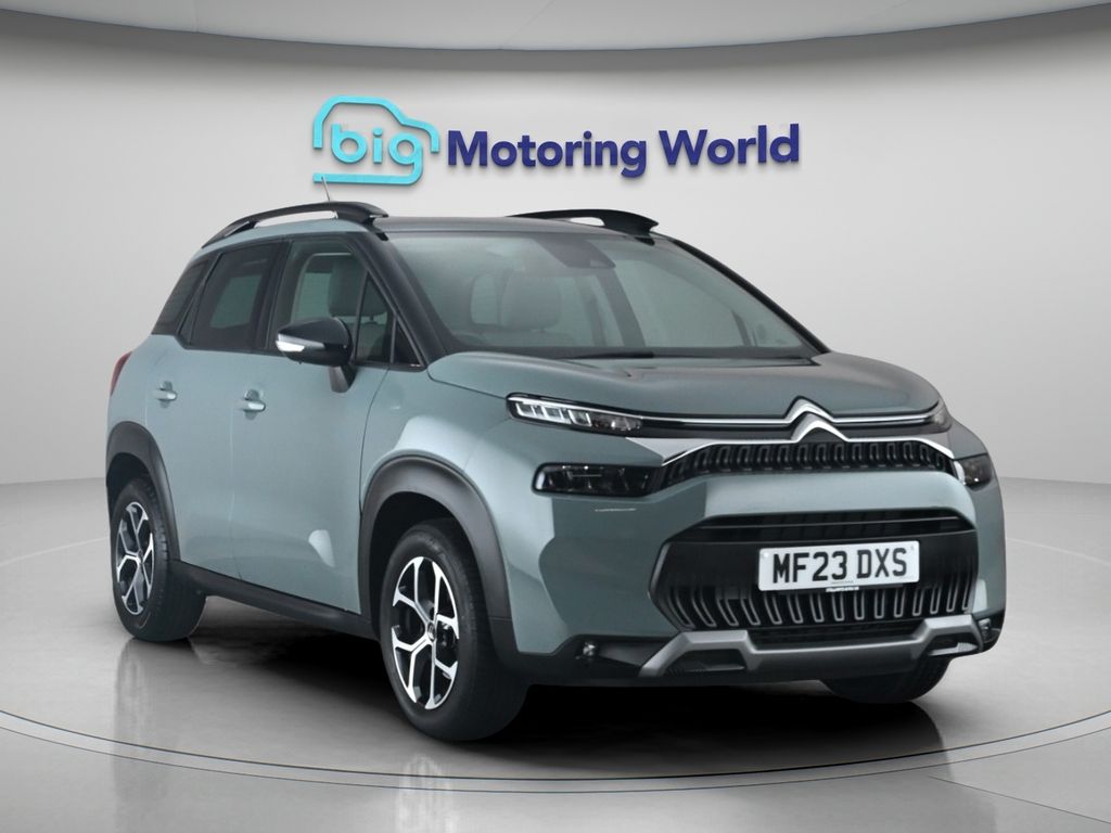 C3 Aircross