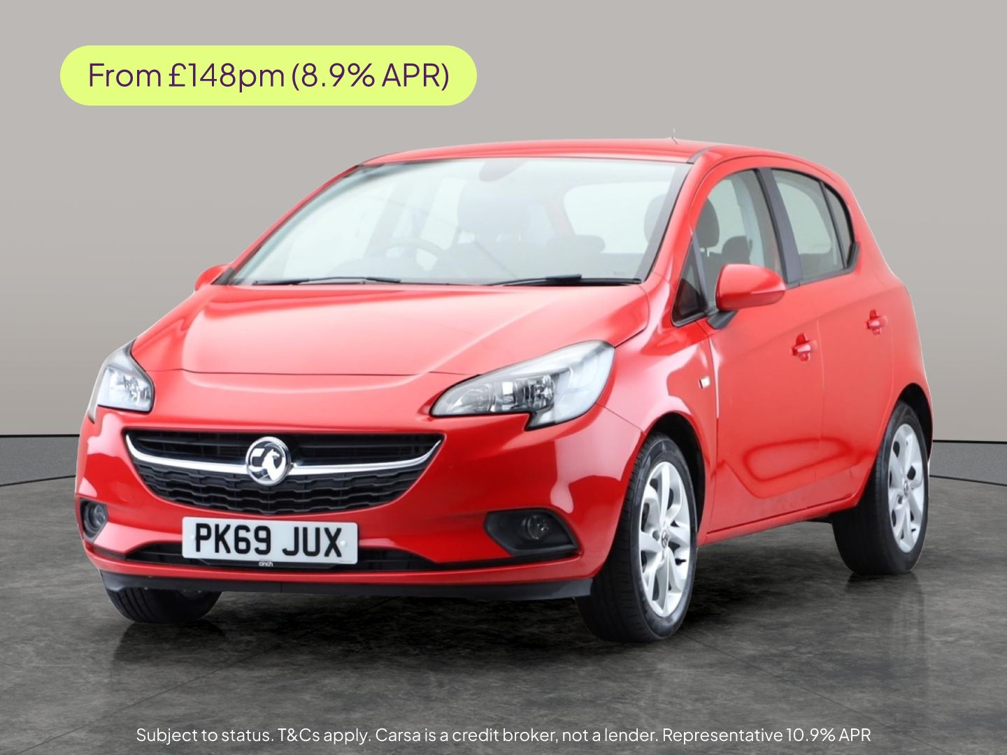 Corsa
