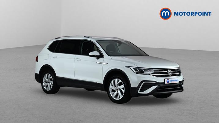 Tiguan AllSpace