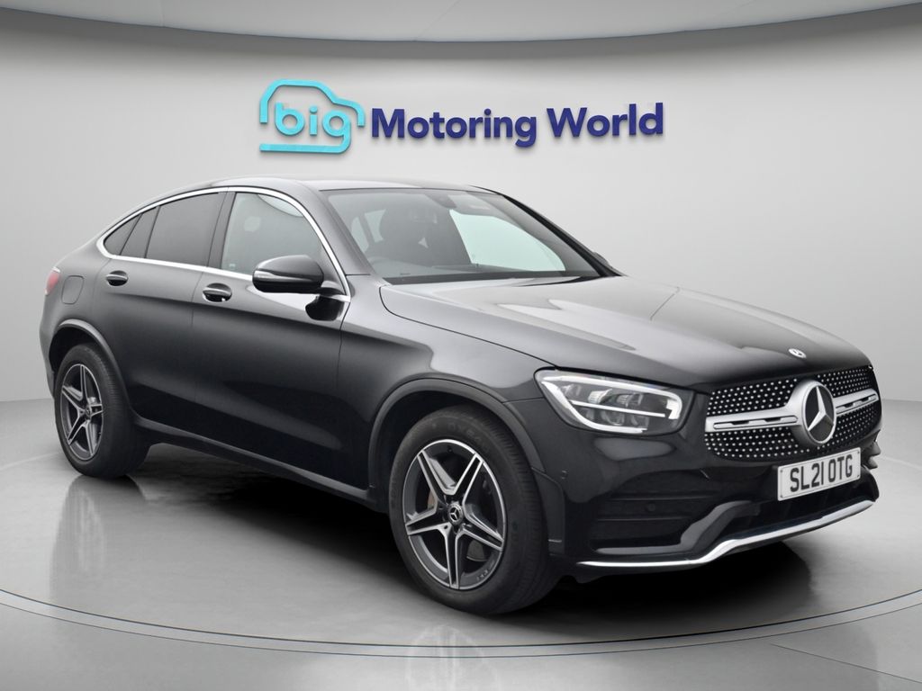 GLC Coupe