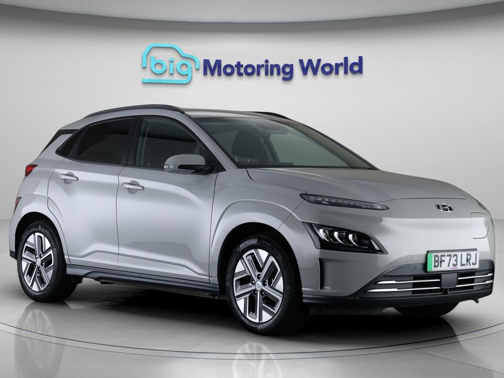 Kona Electric