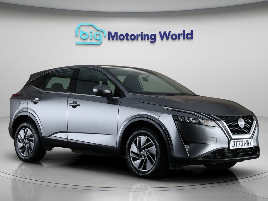 Qashqai