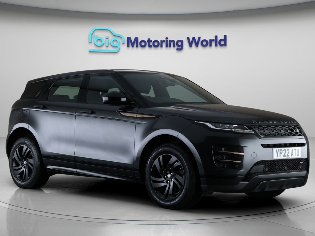 Range Rover Evoque