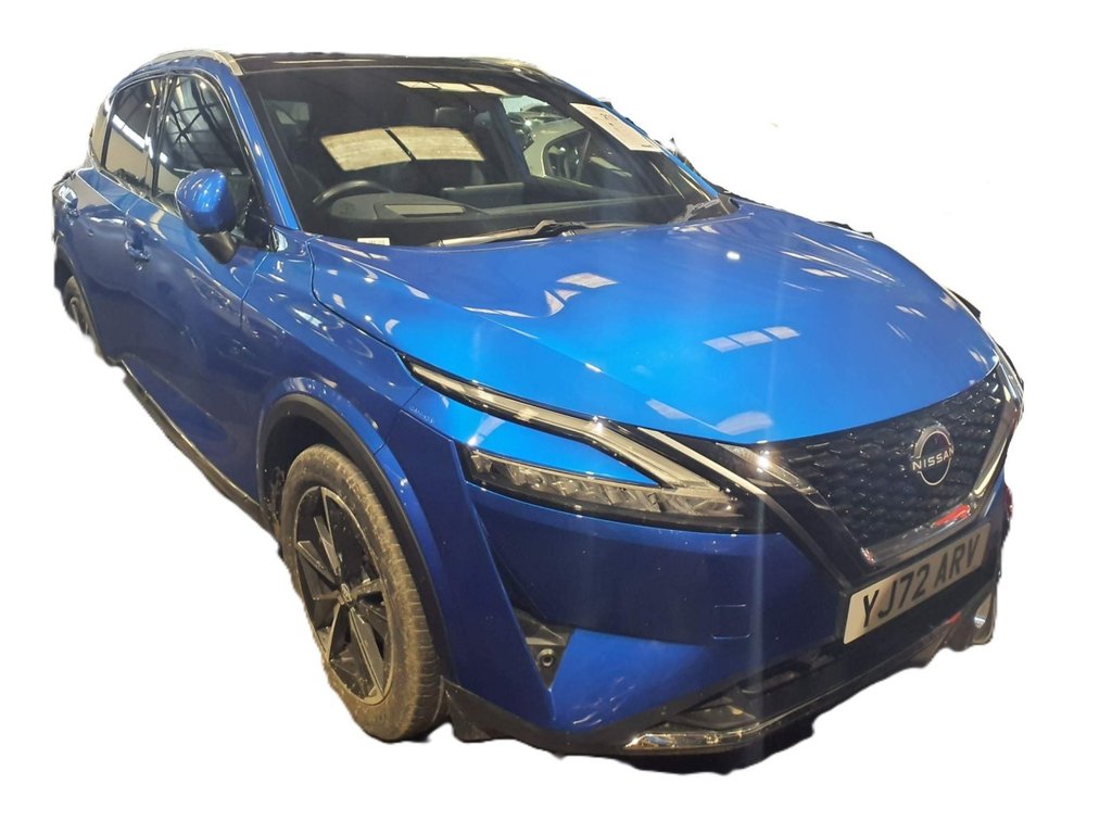 Qashqai