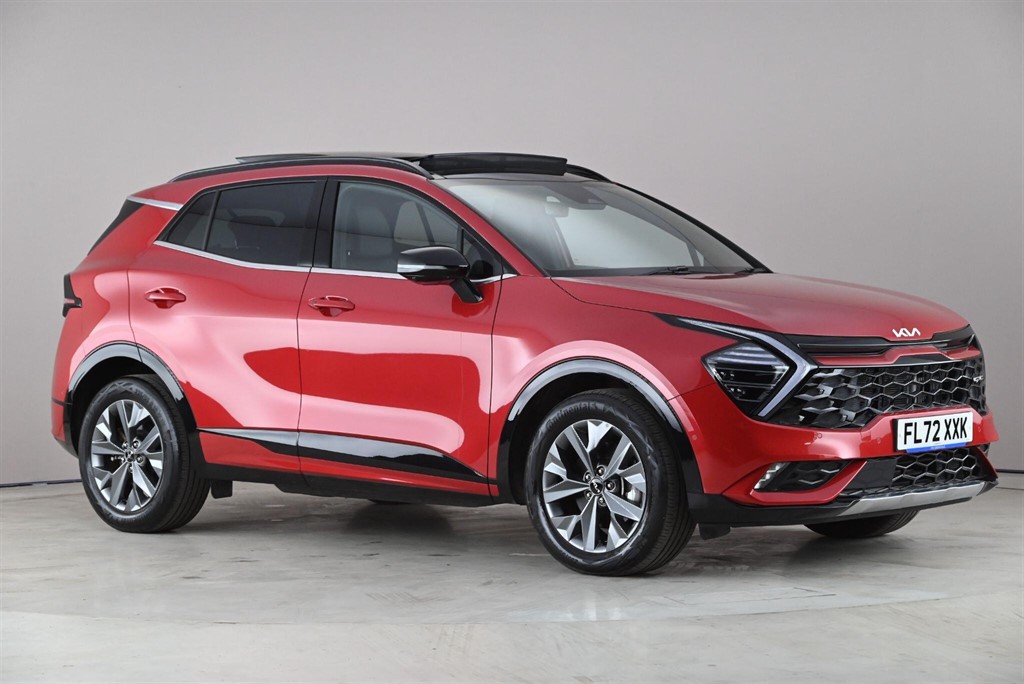 Sportage