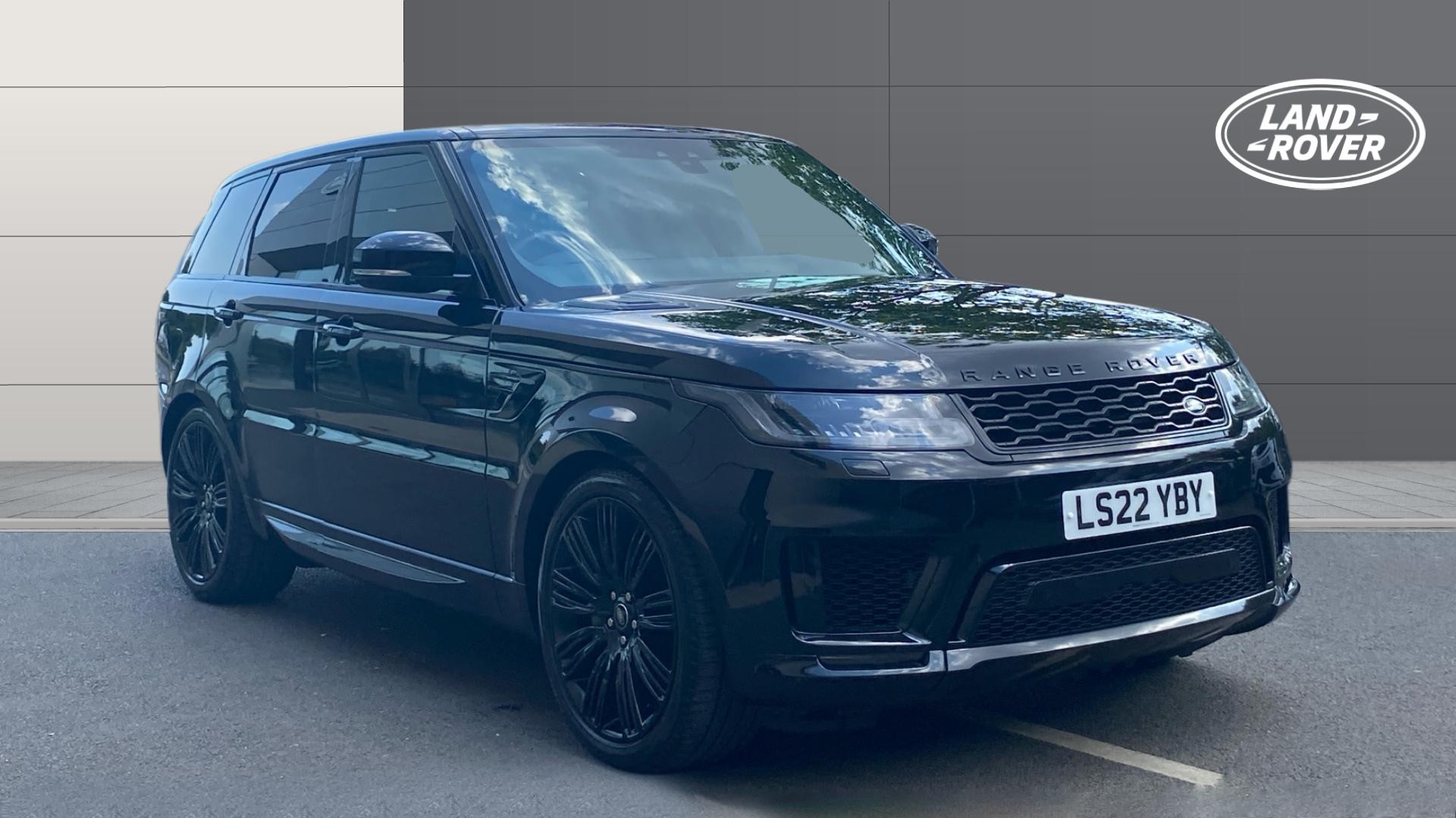 Range Rover Sport