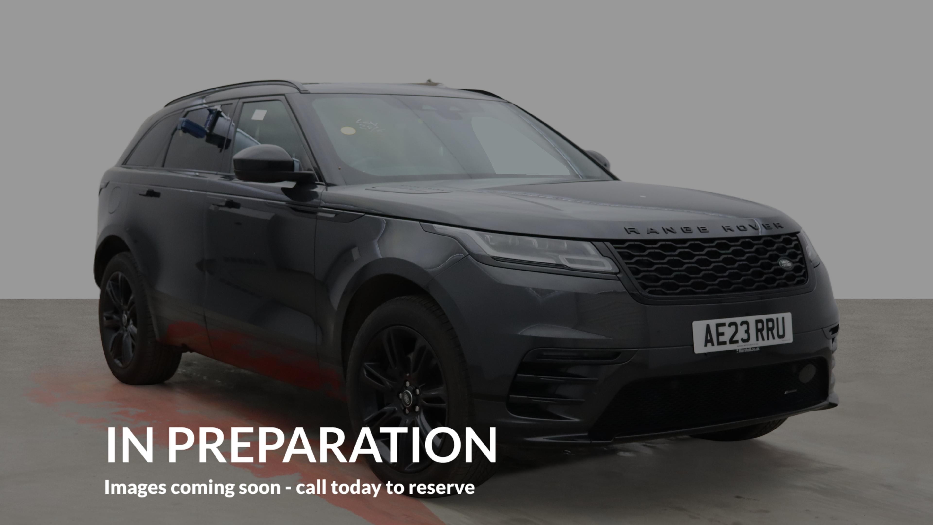 Range Rover Velar