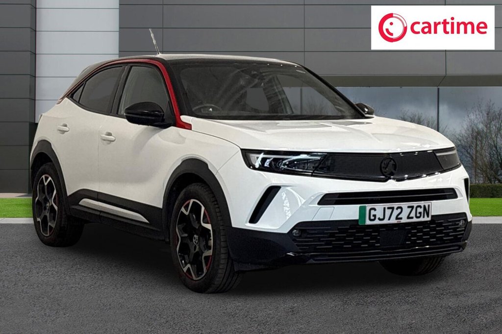 Mokka Electric