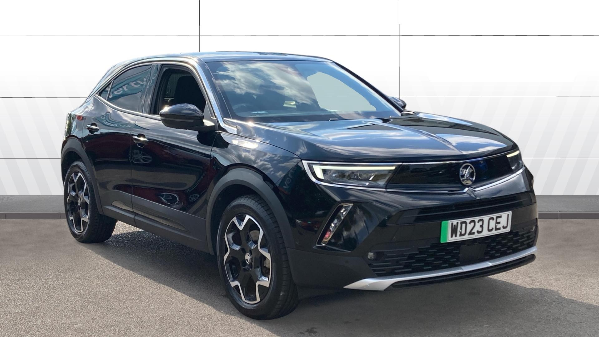 Mokka Electric