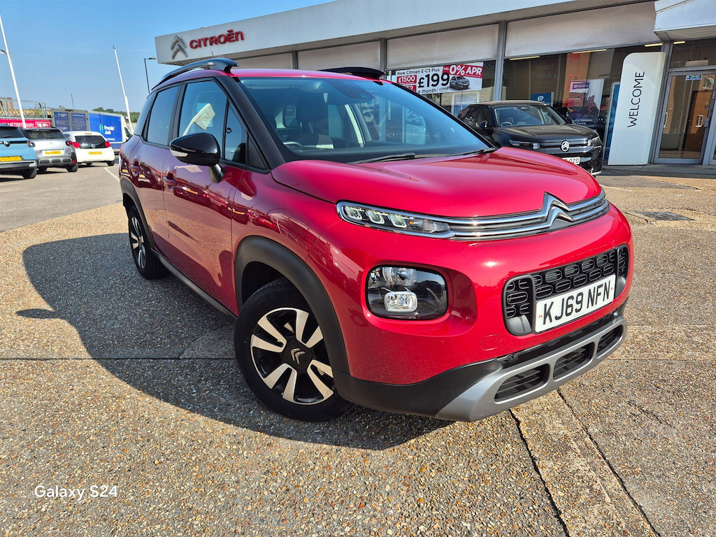 C3 Aircross