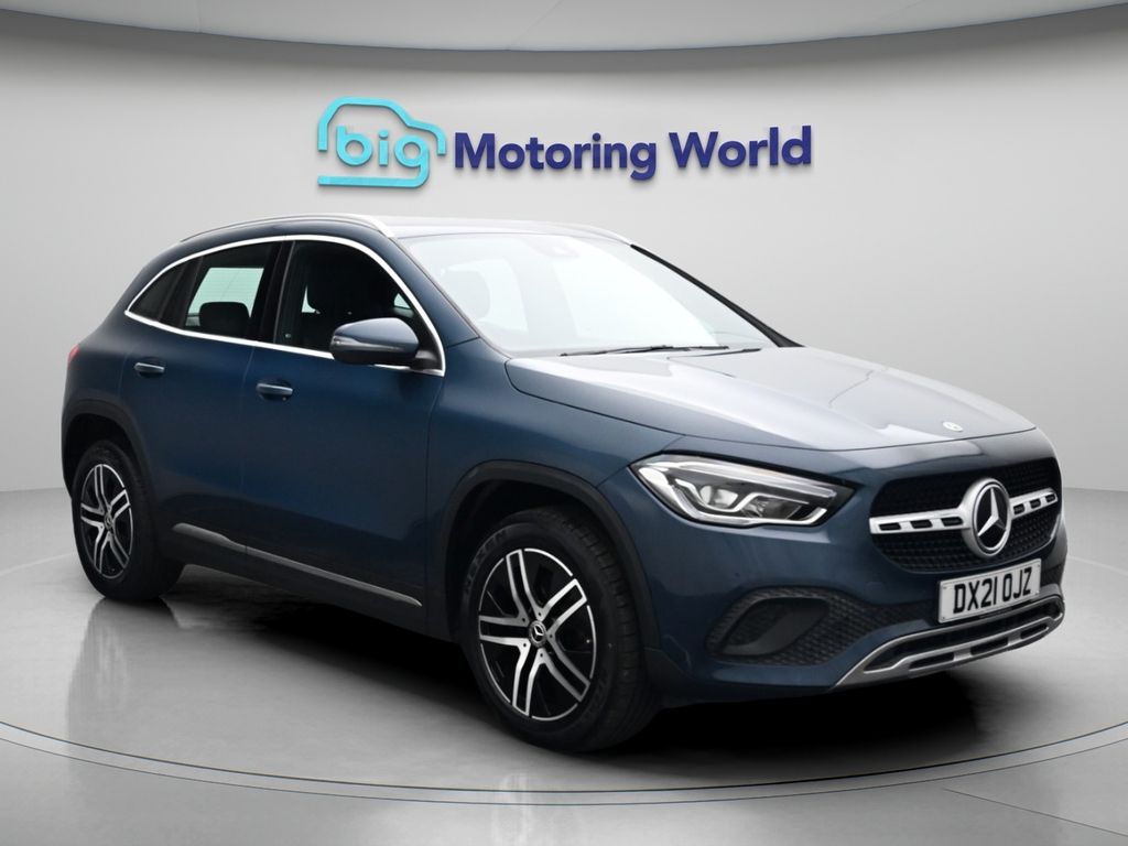 GLA