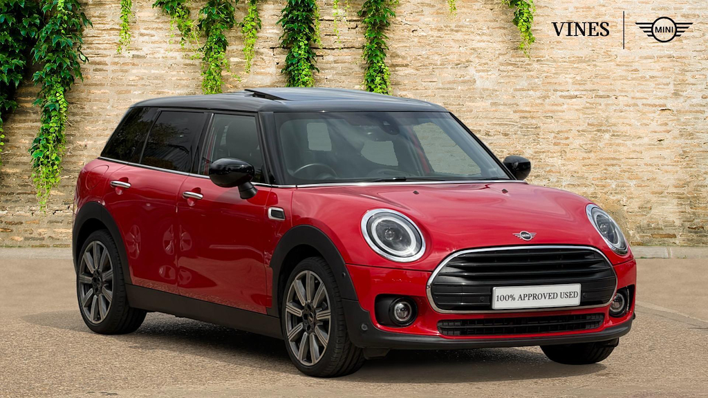 Clubman