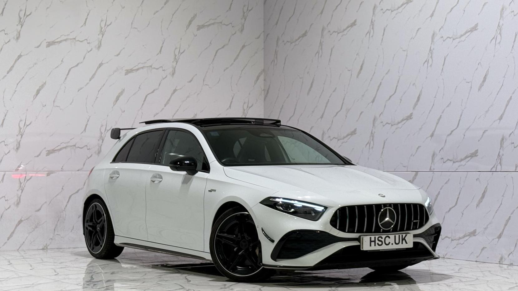 AMG A35