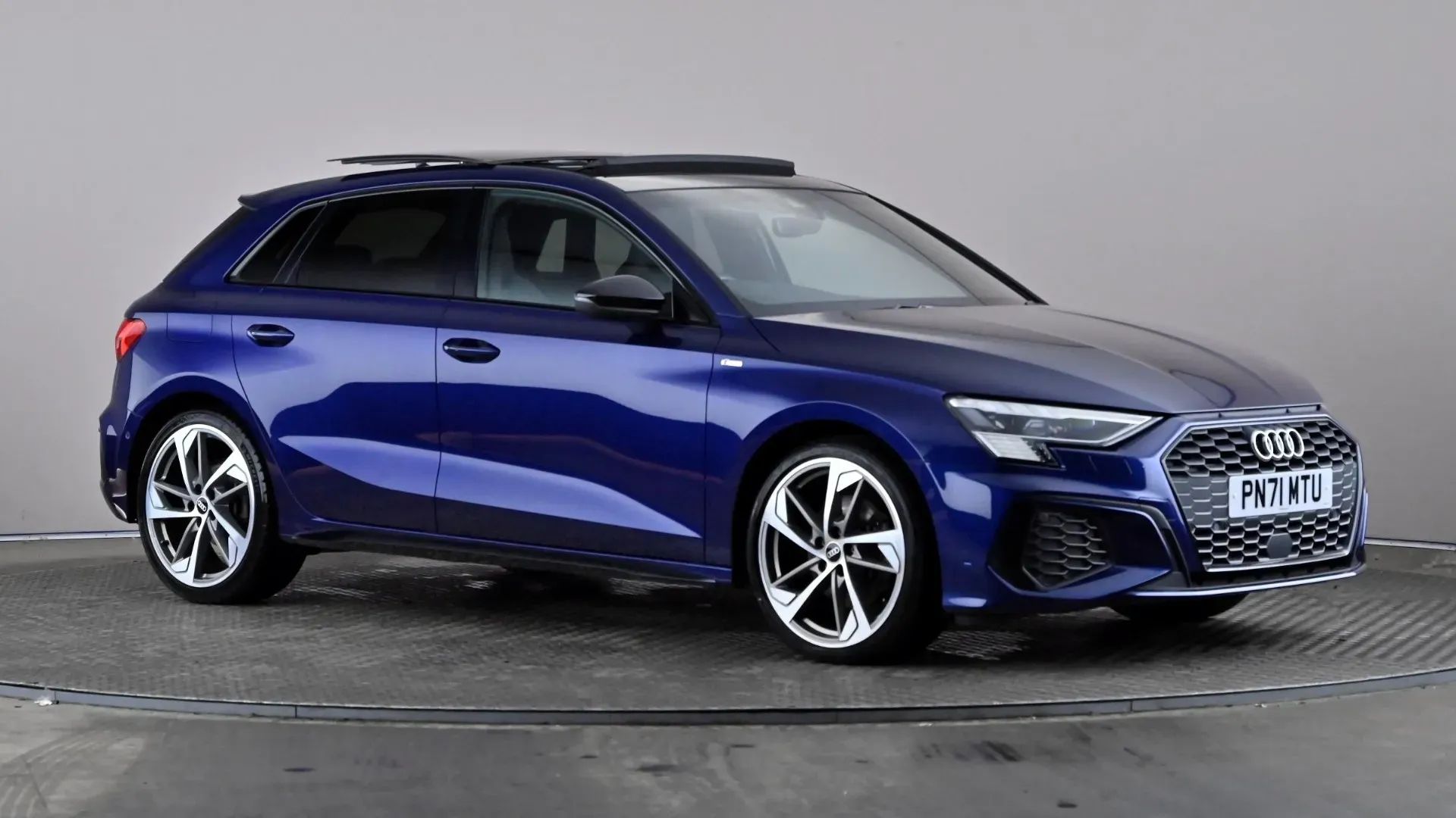 A3 Sportback