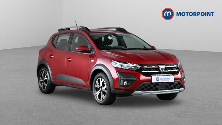 Sandero Stepway