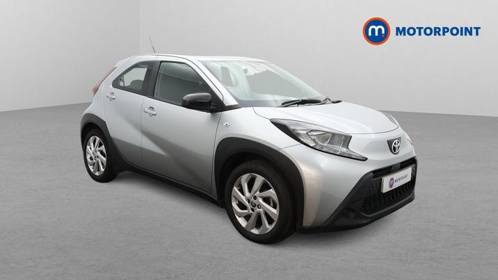 Aygo X