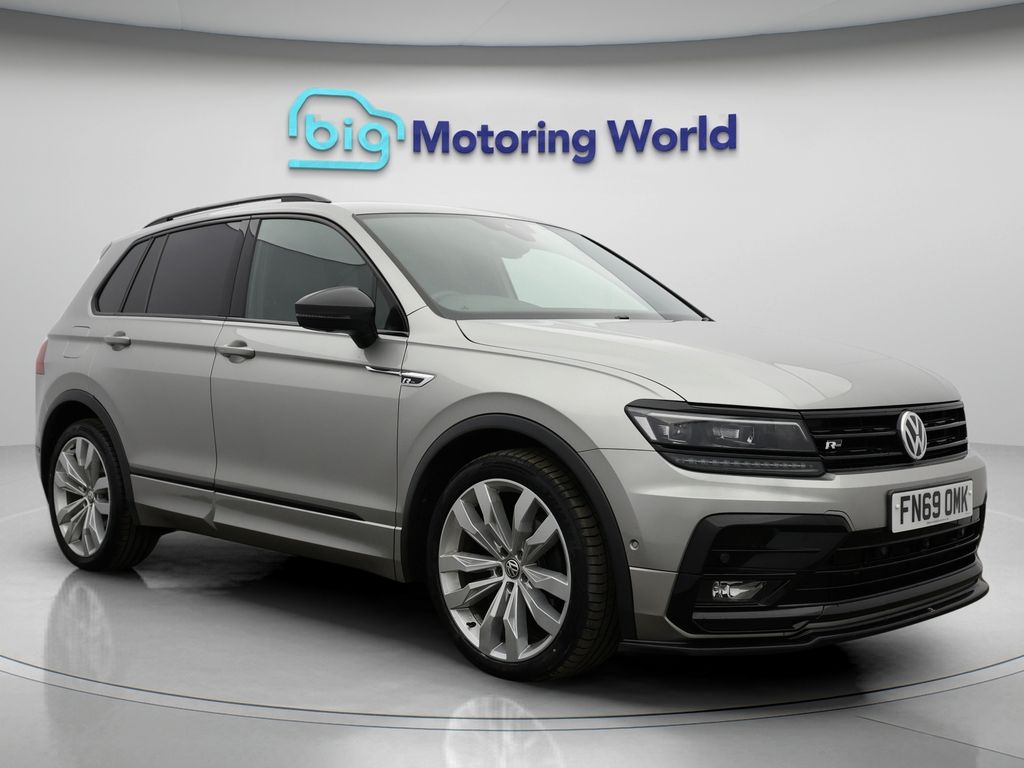 Tiguan