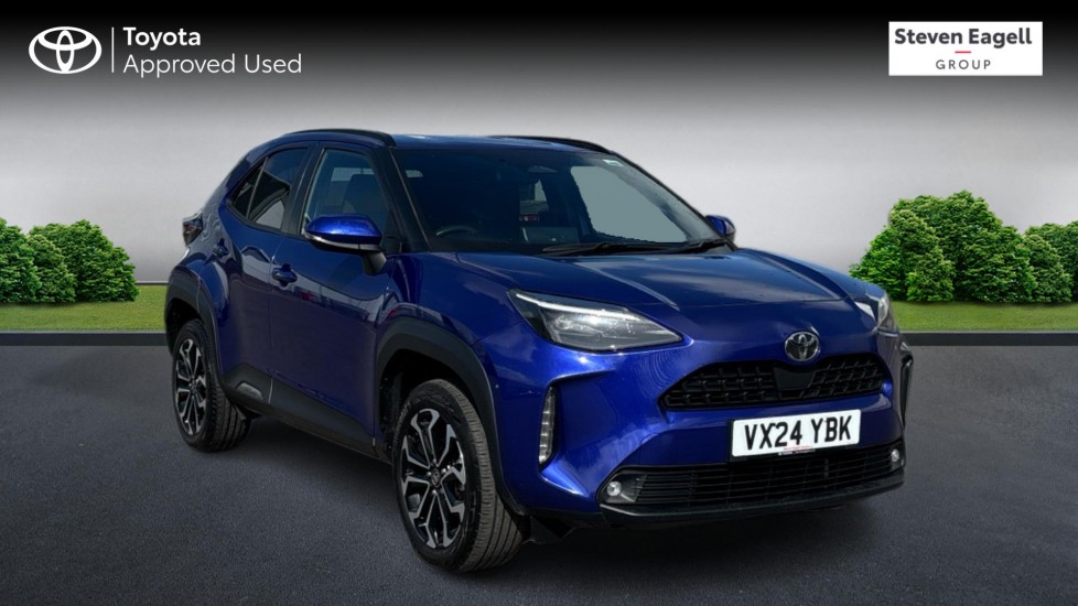 Yaris Cross