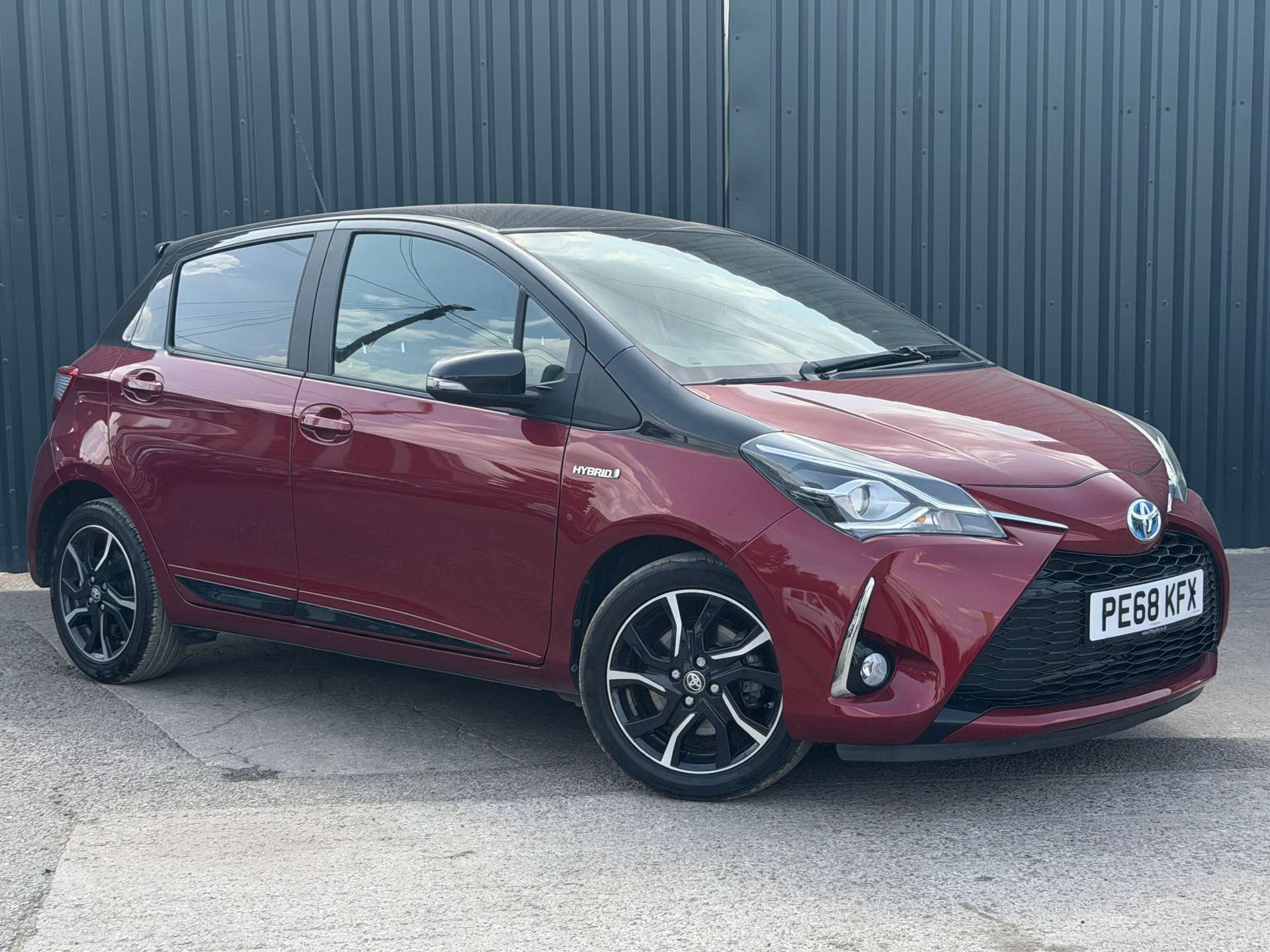 Yaris