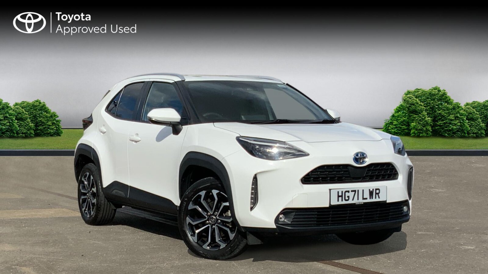 Yaris Cross