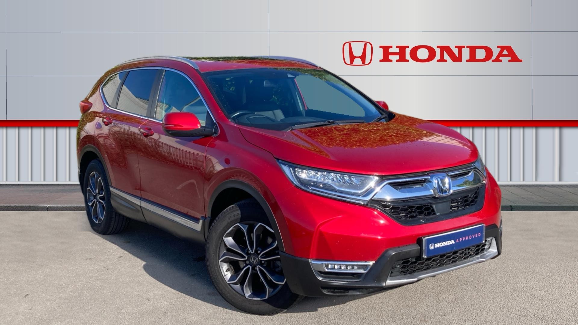 CR-V