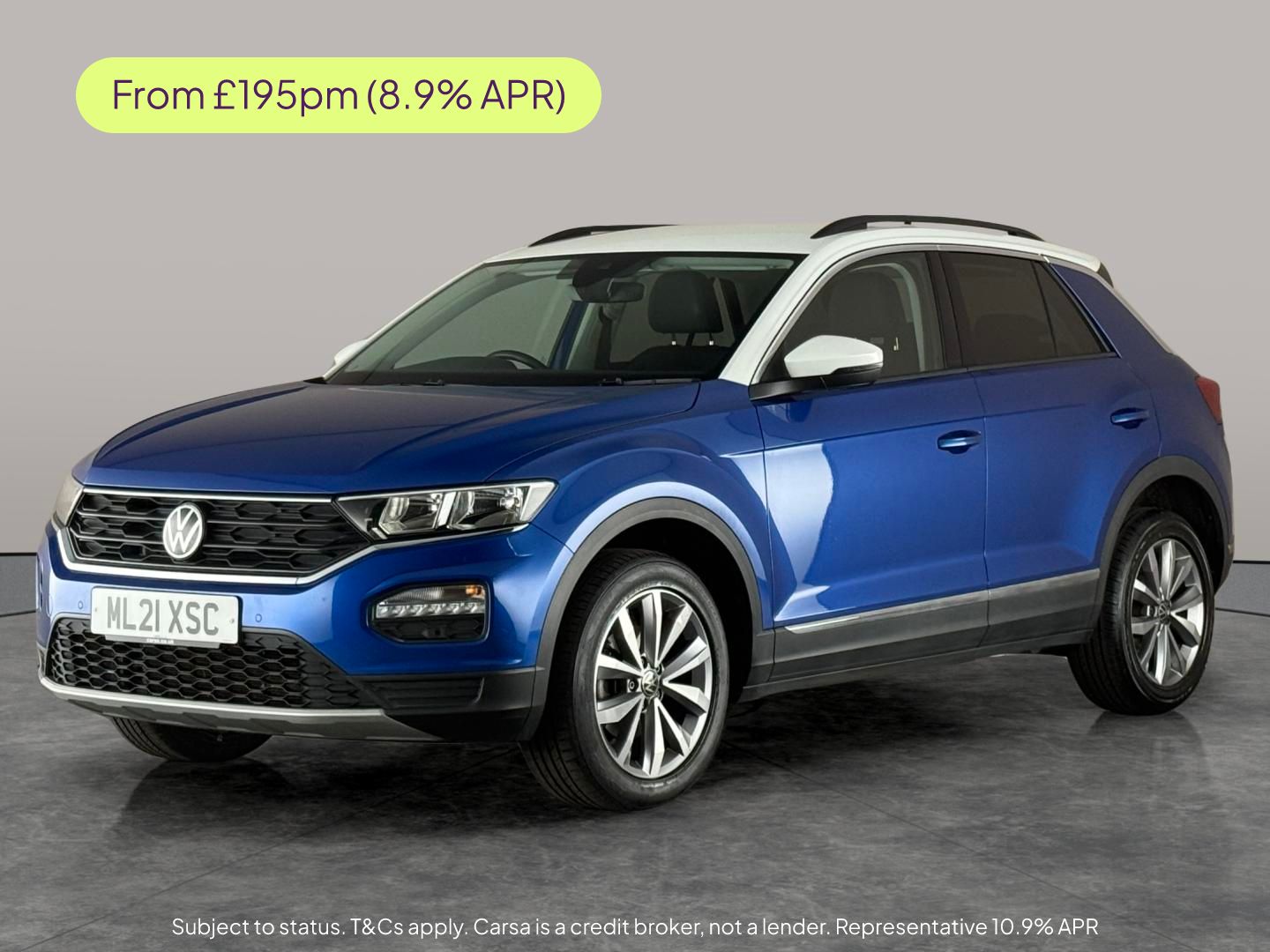 T-Roc