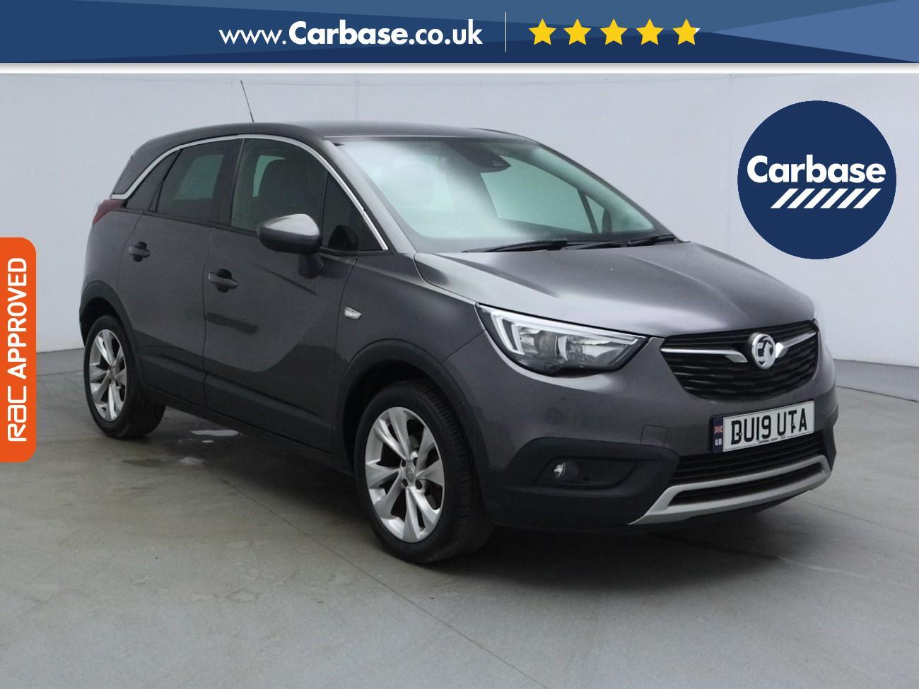 Crossland X