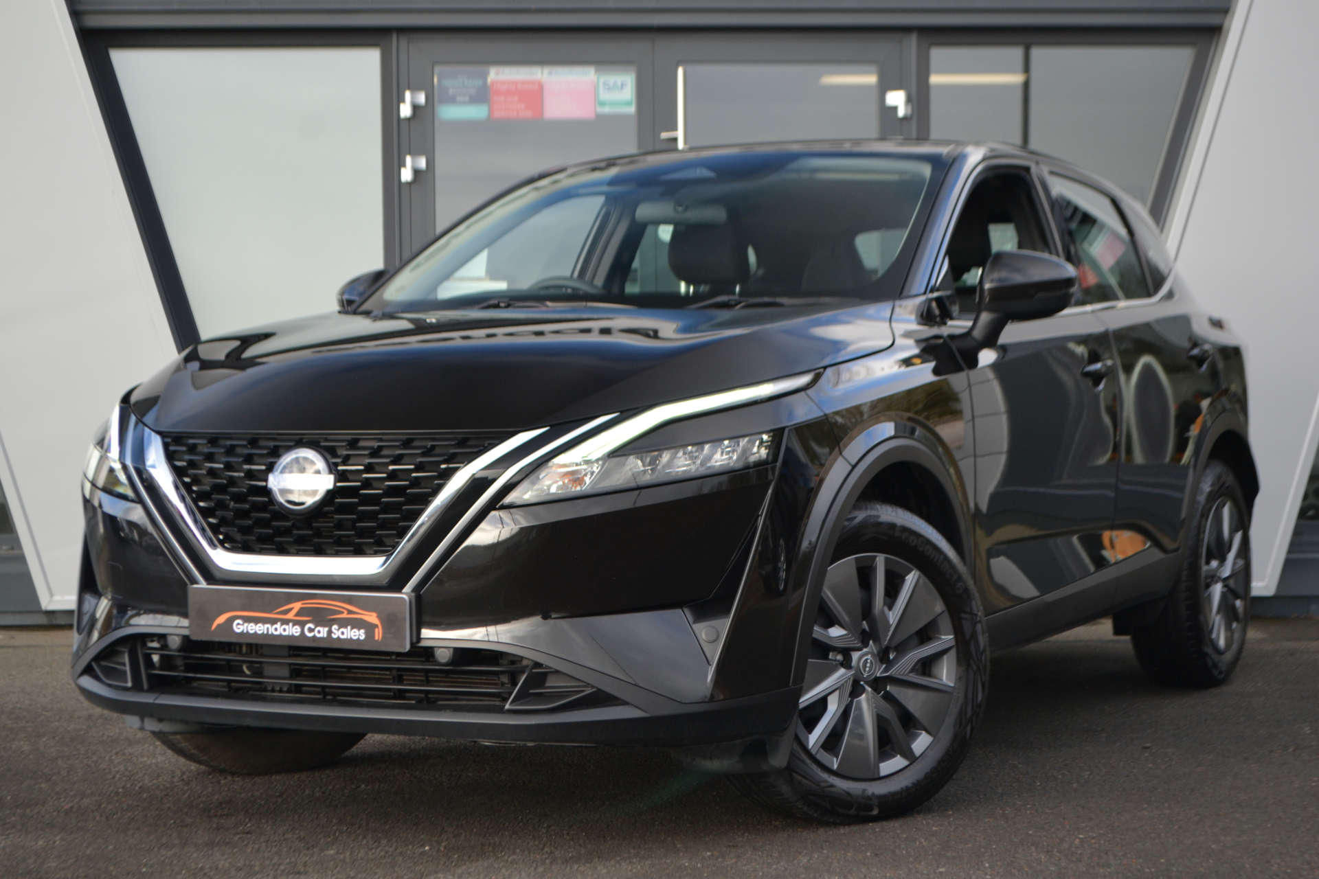 Qashqai