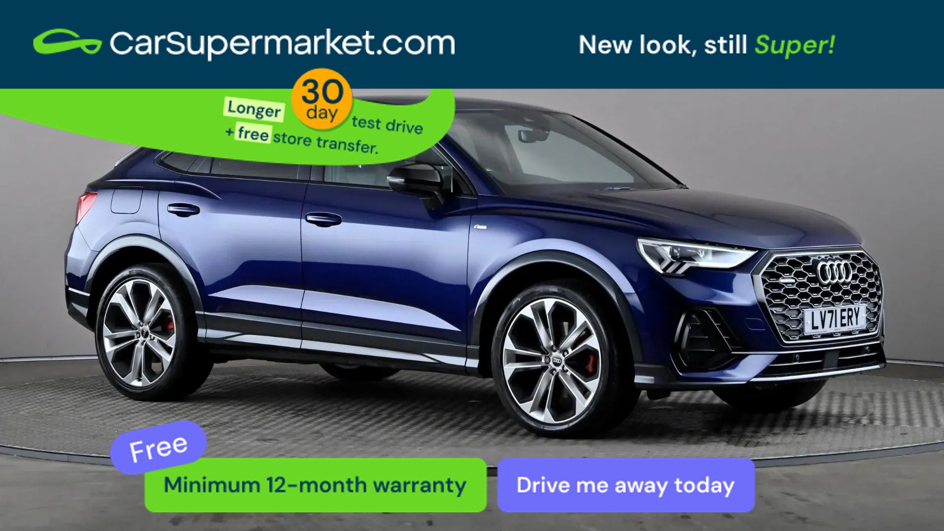 Q3 Sportback