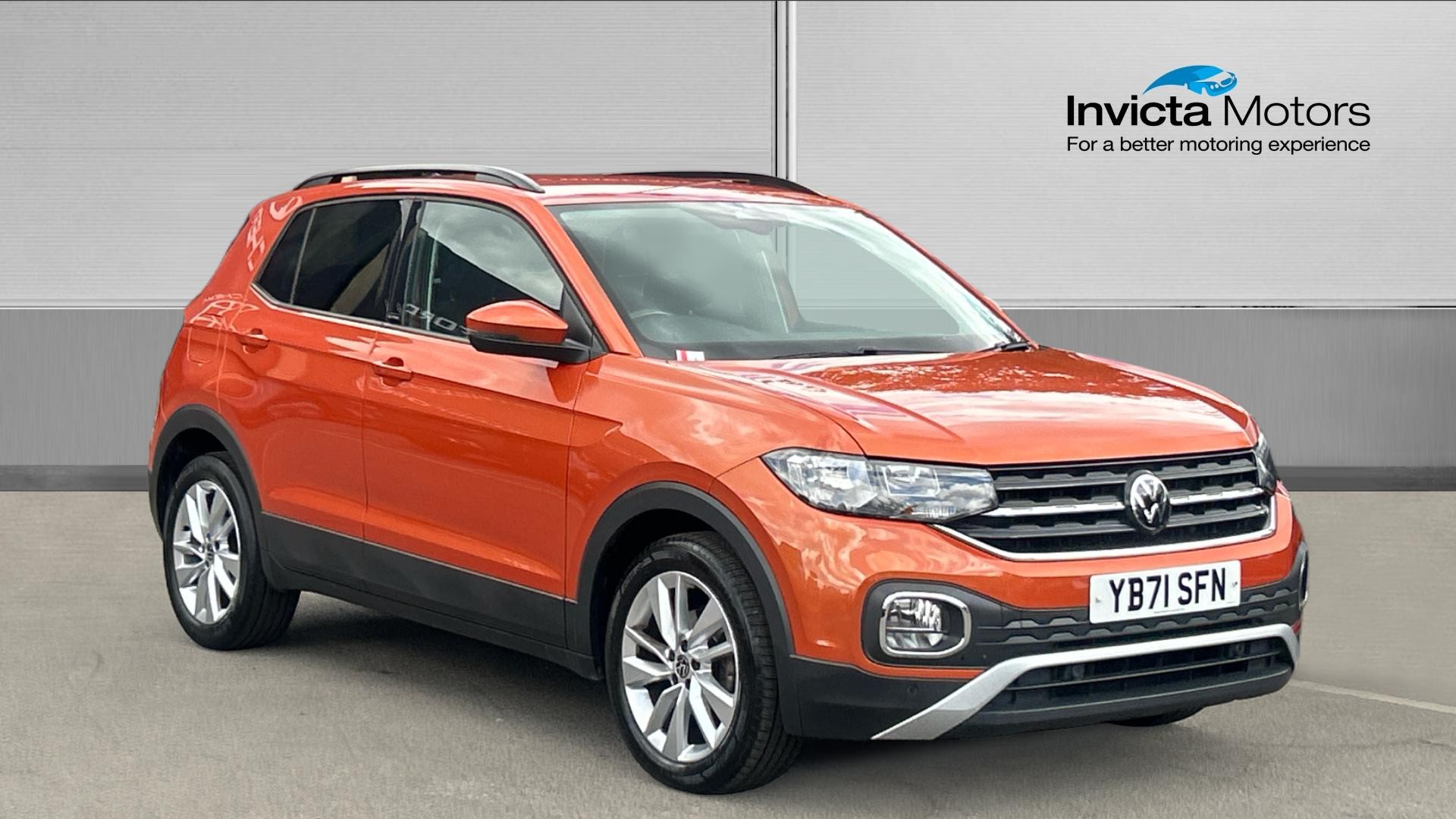 T-Cross