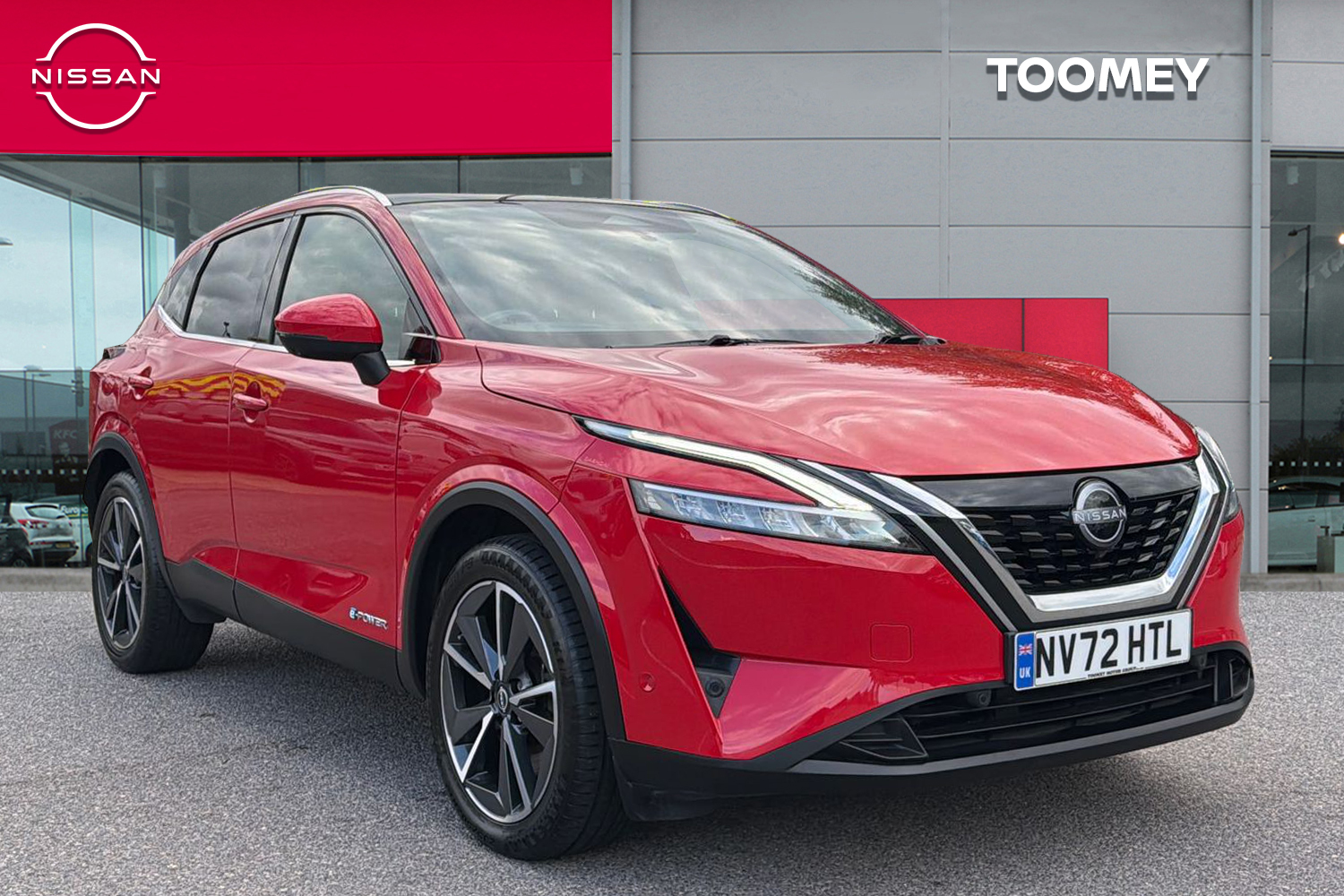 Qashqai