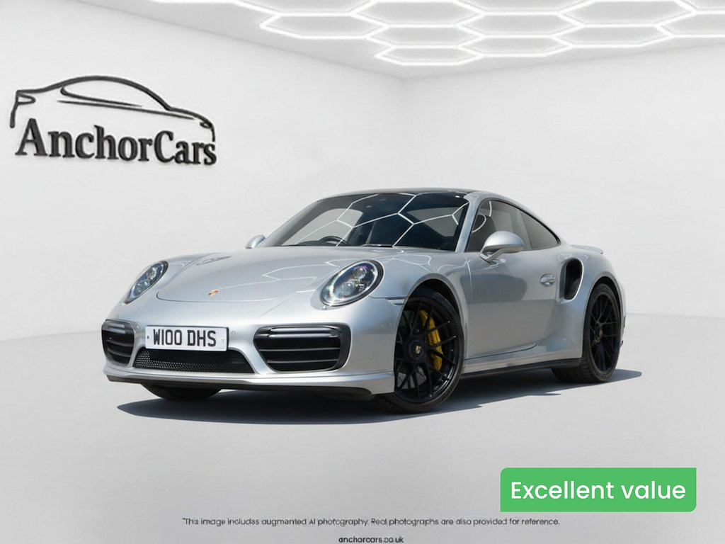 911 Turbo (2015-2018)