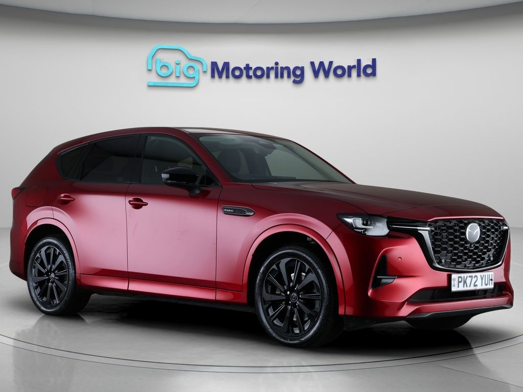 CX-60
