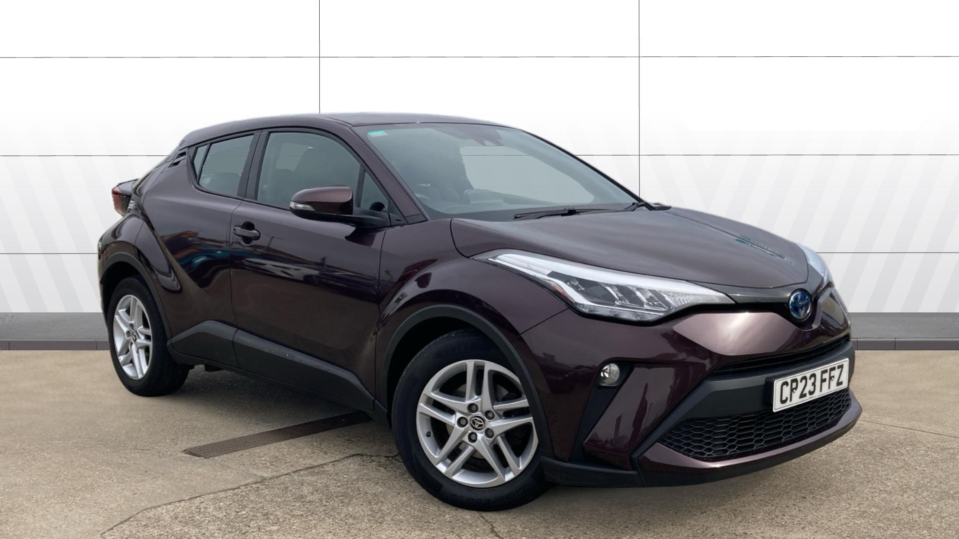 C-HR
