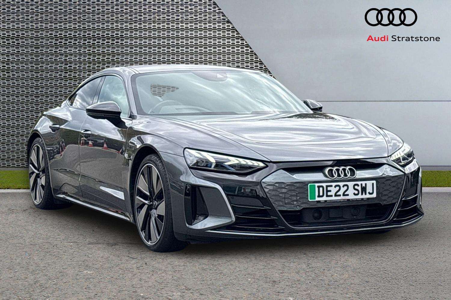 Audi RS e-tron GT