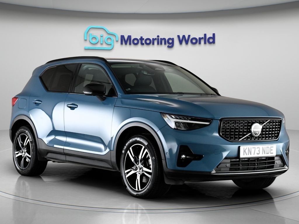 XC40