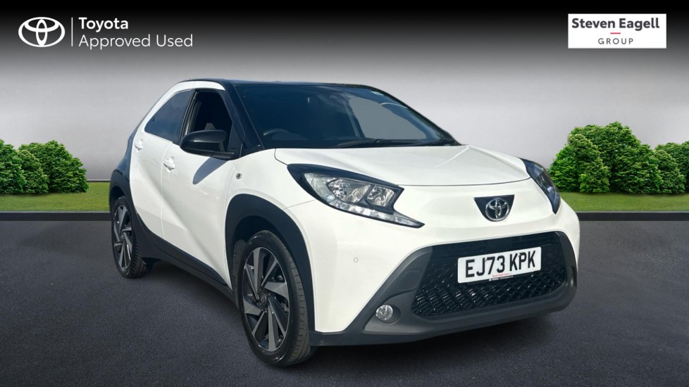 Aygo X