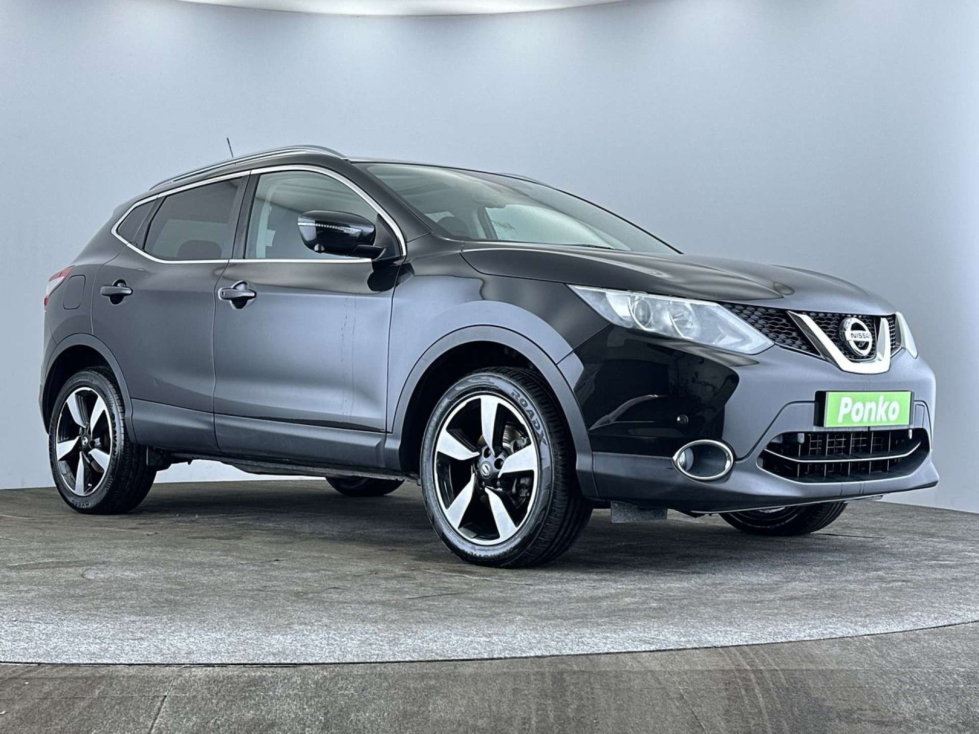 Qashqai